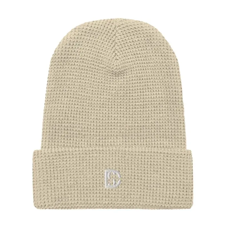 Don Syno Waffle Beanie