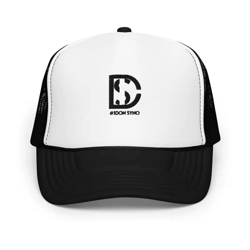 Don Syno Foam Trucker Hat 